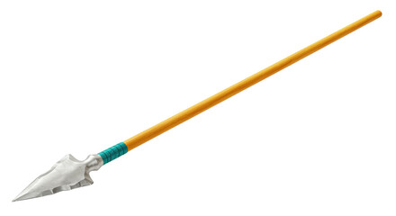 Isolated Spear