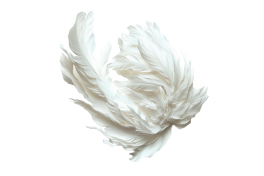 Realistic Motivational Wall Decor Isolated On Transparent Background