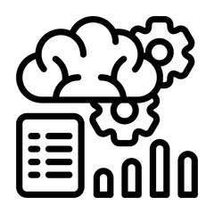Machine Learning Icon