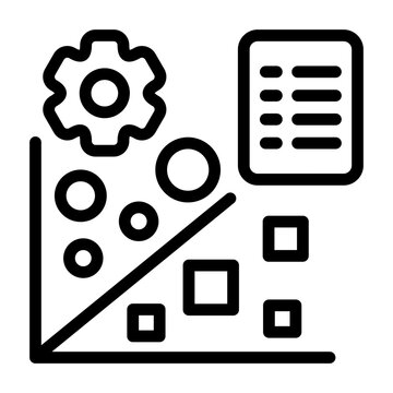 Support Vector Machine Icon