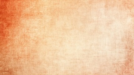Fototapeta premium Warm, Textured, Orange-Beige Background