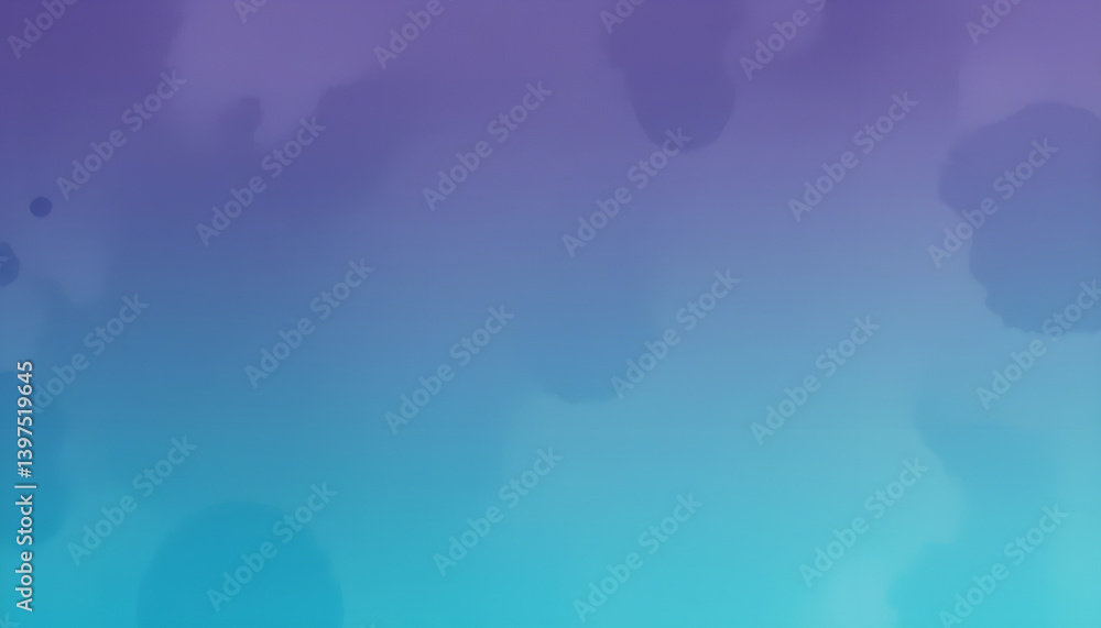 Poster abstract gradient background with soft color transitions