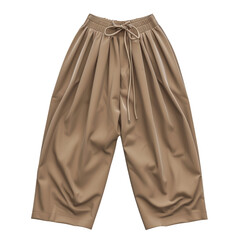 Obraz premium Accurate Image: Fashion Feature Isolated On Transparent Background