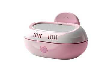 Compact Baby White Noise Machines Isolated On Transparent Background