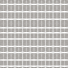 Texture in the form of repeating flat crosses with repetition.