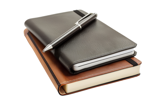 Versatile Shared Journal Apps for Productivity Isolated On Transparent Background
