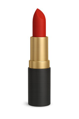 Obraz premium lipstick isolated png