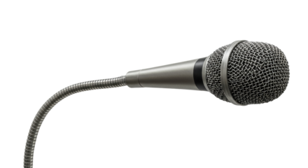 Isolated Microphone