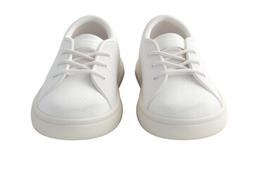 Little Feet, Big Comfort: Soft Sole Baby Shoes Unveiled Isolated On Transparent Background