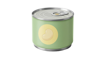 Isolated Canned Cashew Nuts