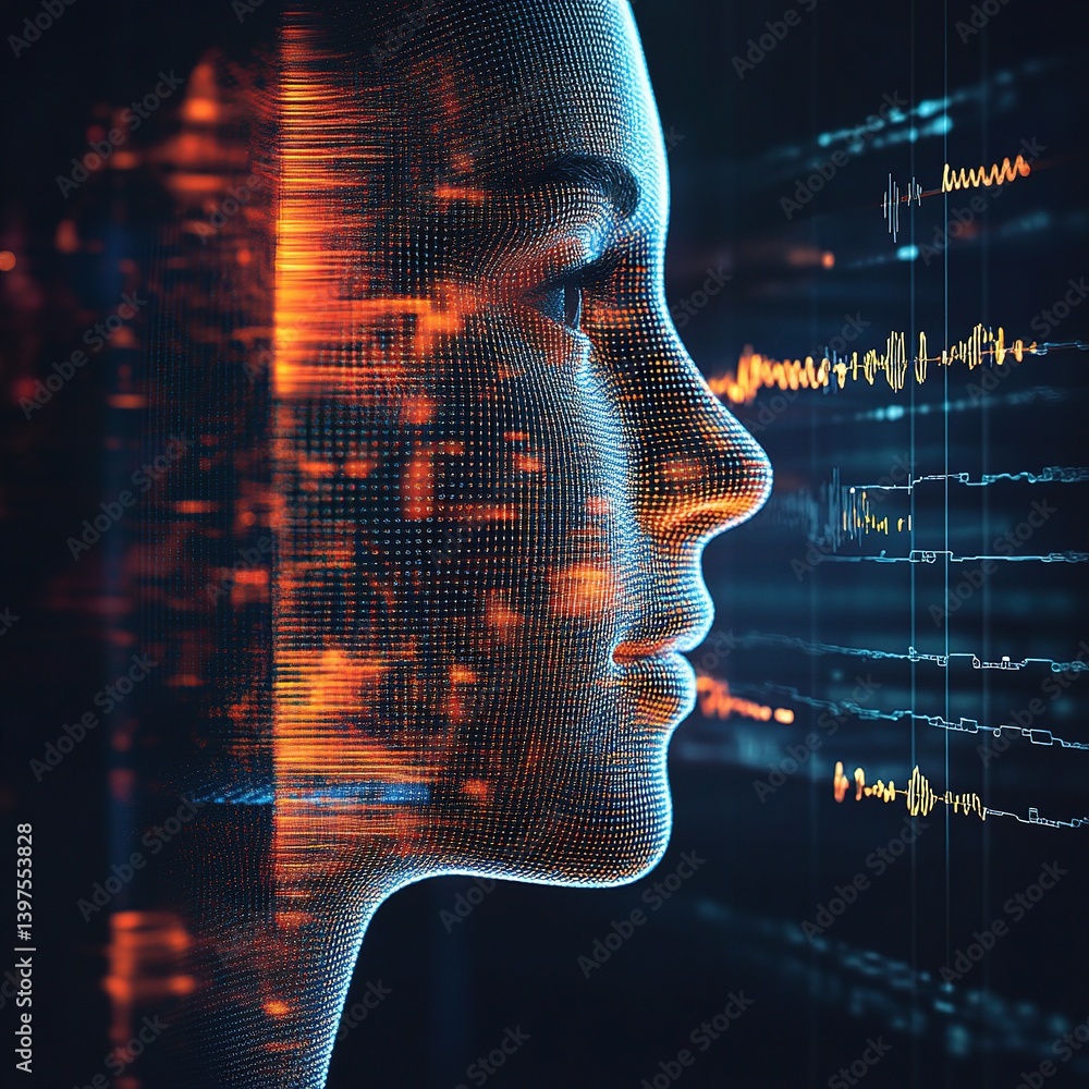 Poster detailed analysis of speech interaction with advanced software tools