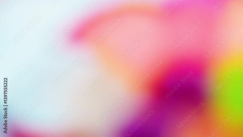Poster elegant colored and smooth blurred background for multipurpose usage.
