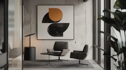 A branding agency developing a professional visual identity for a multinational law firm 