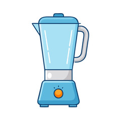 blender icon, blender vector illustration-simple illustration of blender, perfect for blender logos and icons