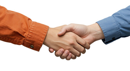 Isolated Handshake