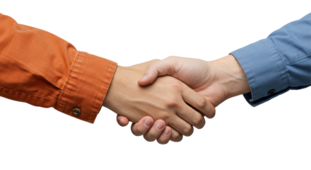 Isolated Handshake
