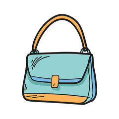 handbags icon, handbags vector illustration-simple illustration of handbags, perfect for handbags logos and icons