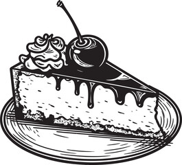 A Slice of Joy How Cherry Cheesecake Turns Any Day into a Celebration