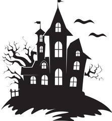 The Ghostly Echoes Unraveling the Mysteries of the Haunted House