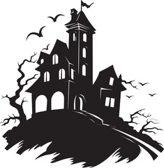 The Haunted House of Shadows Unraveling the Mysteries Within