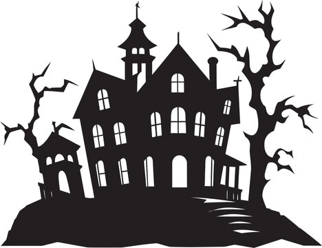A Night of Terror The Spine Chilling Experience Inside a Haunted House