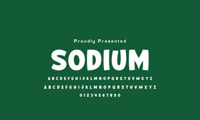 Vector Illustration Playful Handmade Typography. Font For Kids and Games. Kids style colorful font design, playful childish alphabet, letters and numbers vector illustration