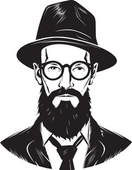 The Hipster Human  Quest for Authenticity in a World of Fast Fashion and Disposable Trends