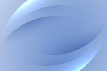 blue abstract modern shadow curve background design