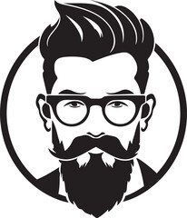 Obraz premium The Hipster Human Role in the Growth of Sustainable Independent Brands