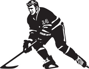 Rivalries and Triumphs The Highlights of a Hockey Player  Career