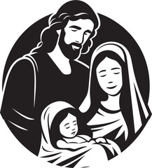 Discovering the Spiritual Depths of the Holy Family of Nazareth Love  Sacrifice  and Devotion