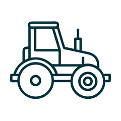 Road Roller Icon Design