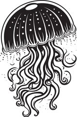 The Colorful World of Jellyfish How Different Species Display a Wide Array of Hues and Bioluminescence