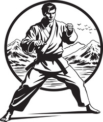 Karate Fight Community Building Lifelong Friendships Through Training