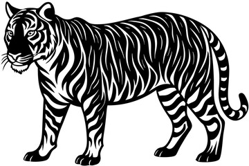 Ideal for websites, posters, and digital or print media. This image captures the raw beauty and untamed spirit of wildlife.