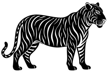 Ideal for websites, posters, and digital or print media. This image captures the raw beauty and untamed spirit of wildlife.