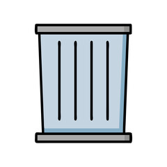 Big Container Icon Design