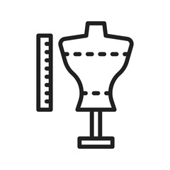 Atelier icon vector image. Suitable for mobile apps, web apps and print media.