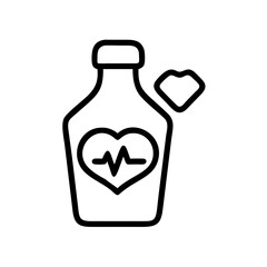 Download Health Icon Vector Illustration | Medical Graphics
