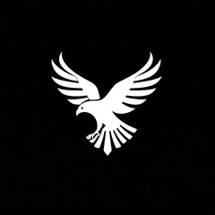 Fototapeta premium eagle vector illustration