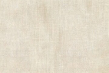 Textured beige fabric background for design projects  
