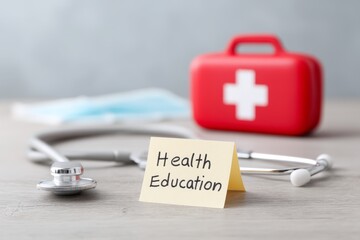 Health Education Awareness Event Community Center Informative Session Indoor Engaging Preventive Care Focus