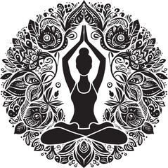 Fitness apparel & gym merch
Wellness brand marketing
Printable wall art & posters
Digital planners & workout logs
DIY craft projects & scrapbooking
Yoga pose silhouettes (Lotus, Warrior, Downward Dog