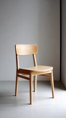 name: minimalist chair,