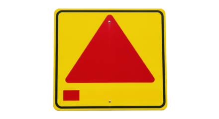 Isolated Slow Sign