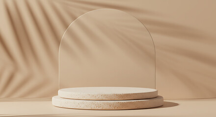 Dynamic Podium Design for Modern Events