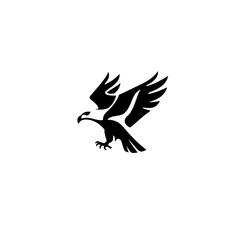 Fototapeta premium eagle vector illustration