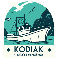 Kodiak Alaska's Emerald Isle