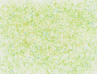 green abstract background