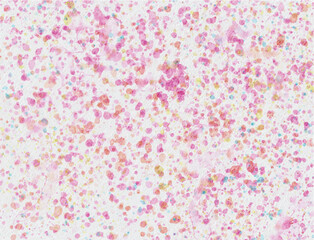 abstract pink background